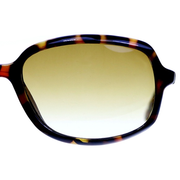 Liz Claiborne  Tortoise-Shell Designer Oversize - Picture 3 of 7